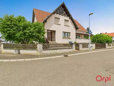 Maison, 215 m²