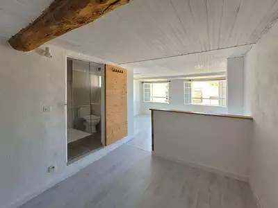 Maison, 45 m²