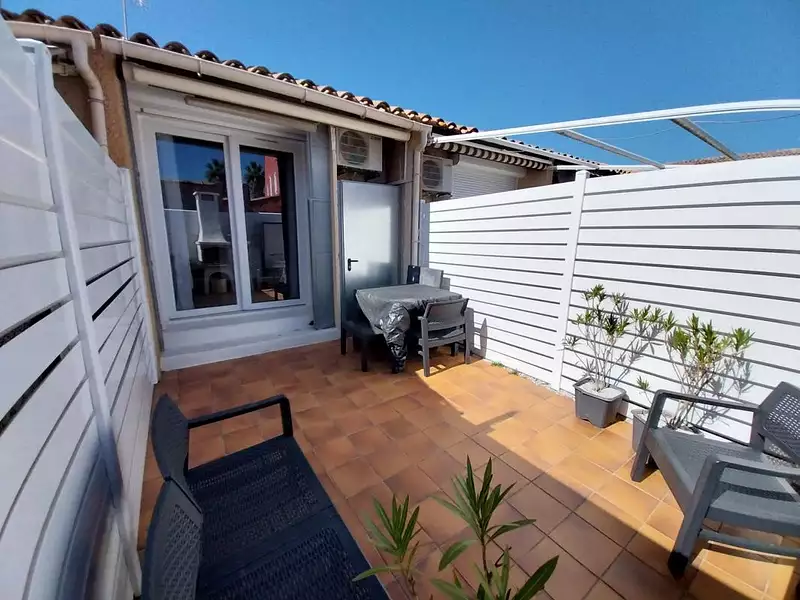 Maison, 46 m²