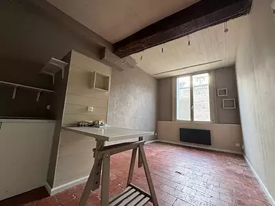 Appartement, 22,2 m²