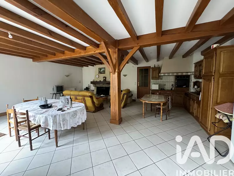 Maison, 125 m²