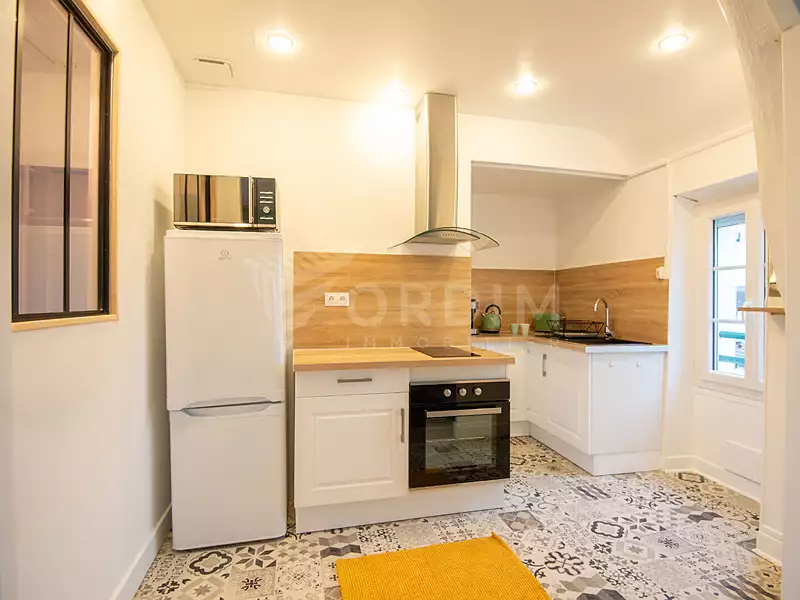 Appartement, 48,87 m²