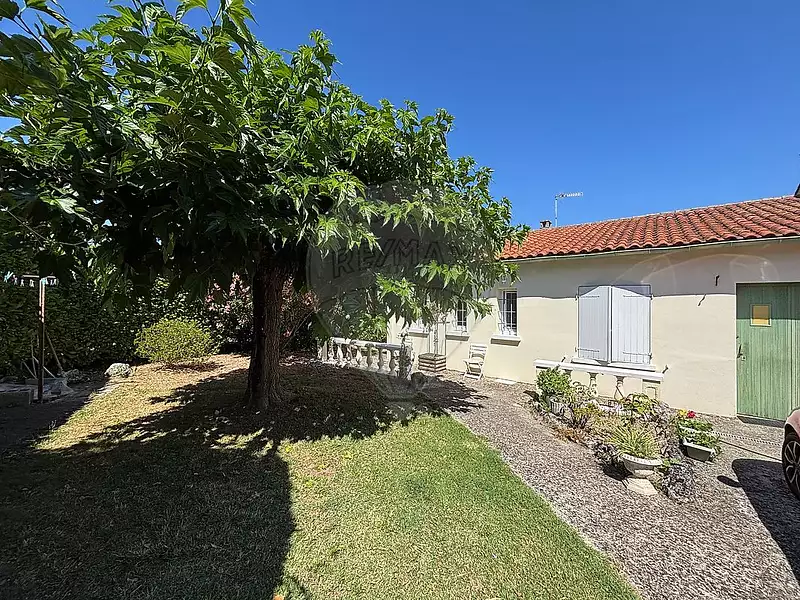 Maison, 64 m²