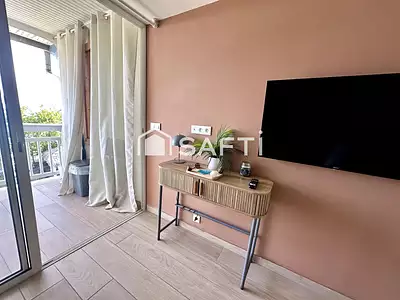 Appartement, 19 m²