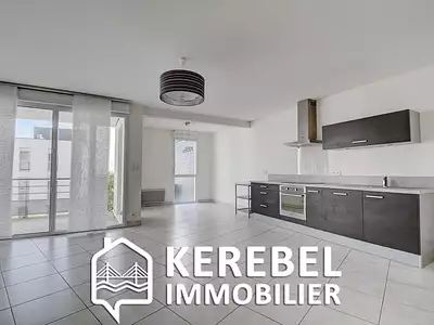 Appartement, 68,88 m²