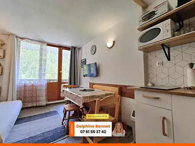 Appartement, 20 m²