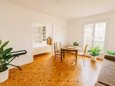 Appartement, 40,21 m²