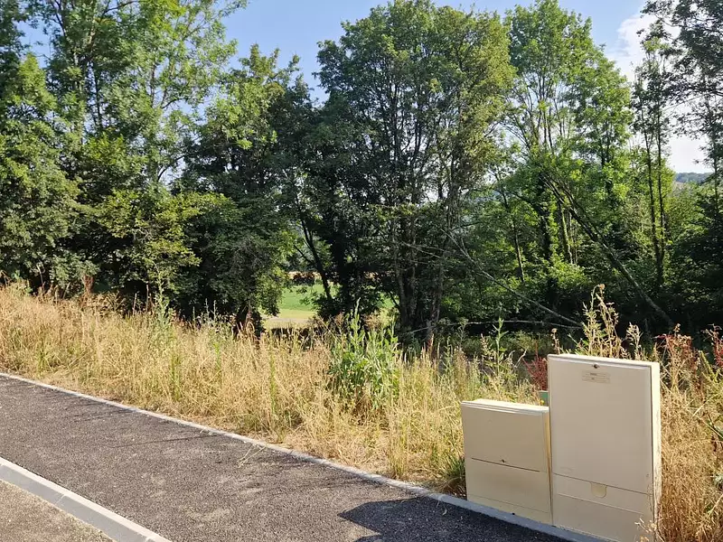 Terrain, 994 m²
