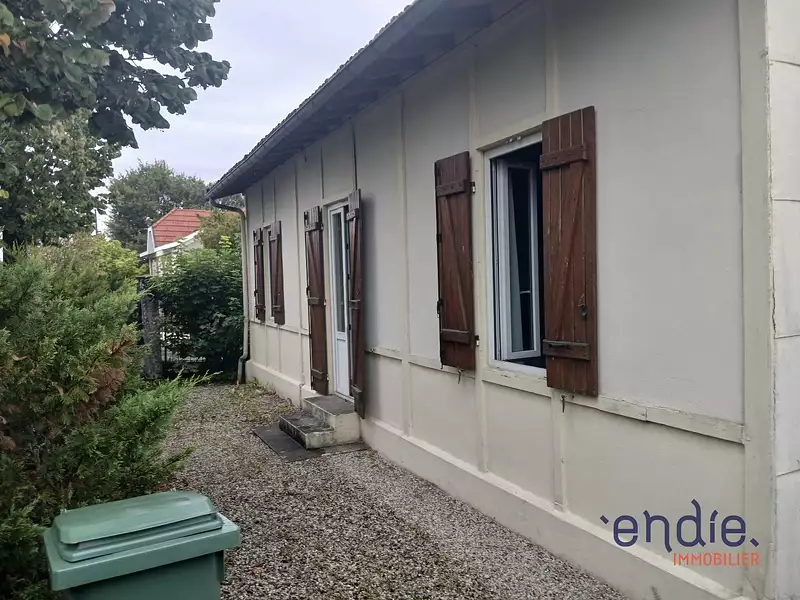 Maison, 62 m²