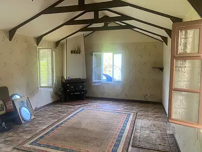 Maison, 60 m²