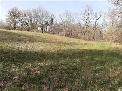 Terrain, 4 368 m²