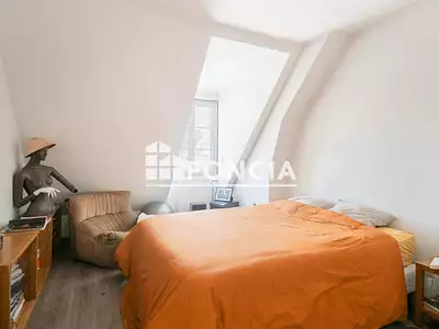 Appartement, 60 m²