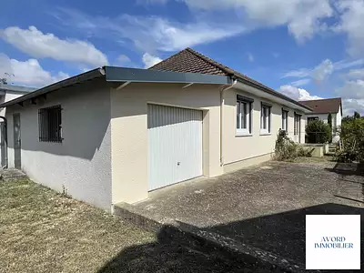 Maison, 91,16 m²