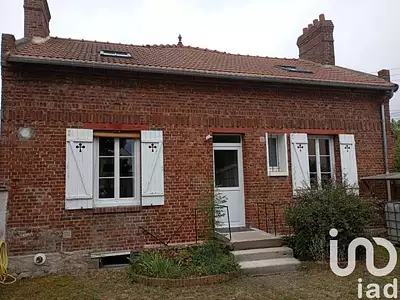 Maison, 100 m²