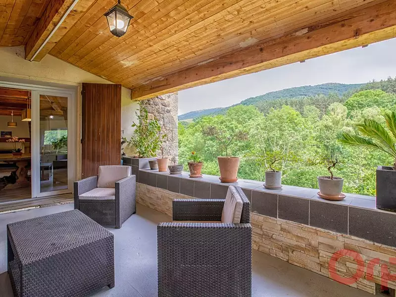 Maison, 134 m²