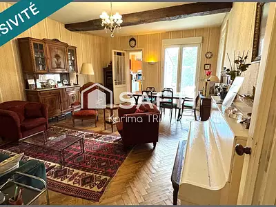 Maison, 154 m²