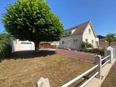 Maison, 120 m²