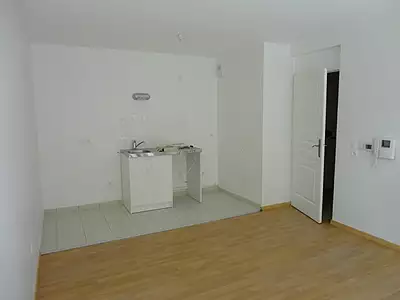 Appartement, 39,19 m²