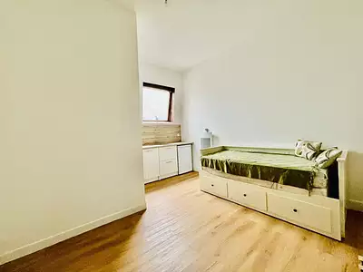 Appartement, 16,81 m²