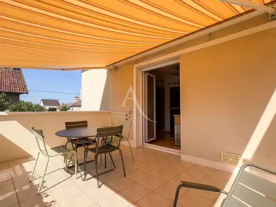 Appartement, 83 m²