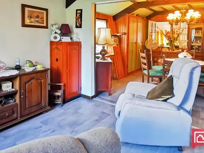 Maison, 56 m²