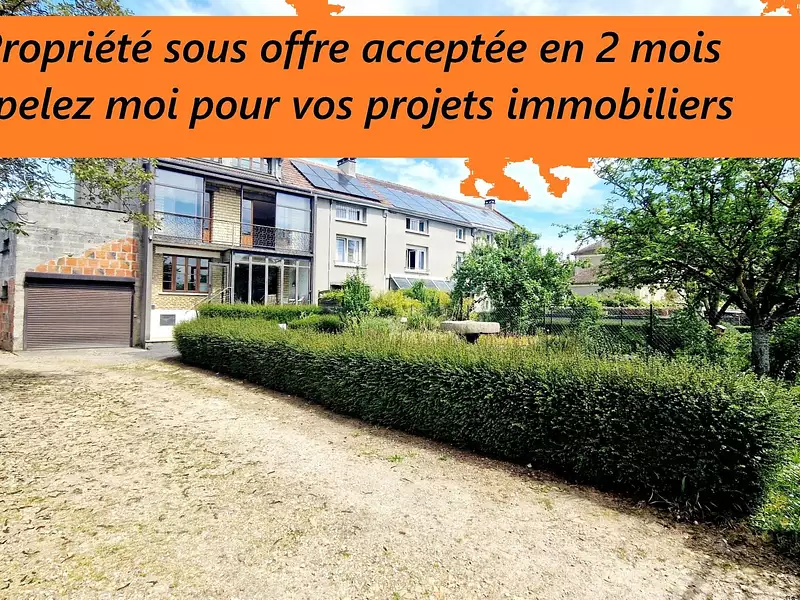 Maison, 128 m²