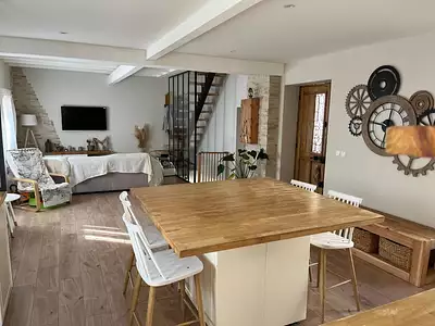 Maison, 117 m²