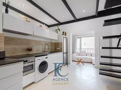 Appartement, 36,02 m²