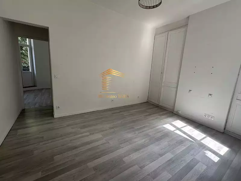 Appartement, 49,5 m²