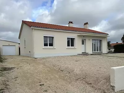 Maison, 105 m²