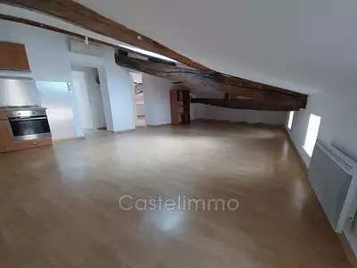 Appartement, 37 m²