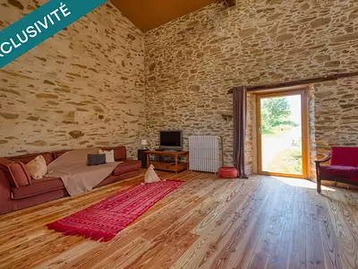 Maison, 210 m²