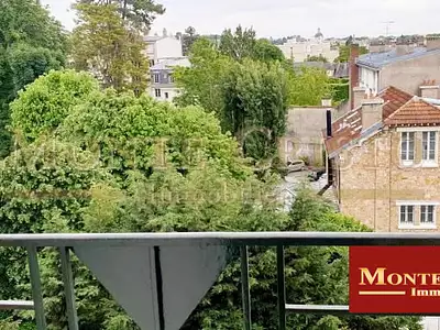 Appartement, 43,76 m²