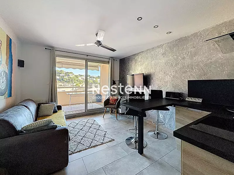 Appartement, 28,25 m²