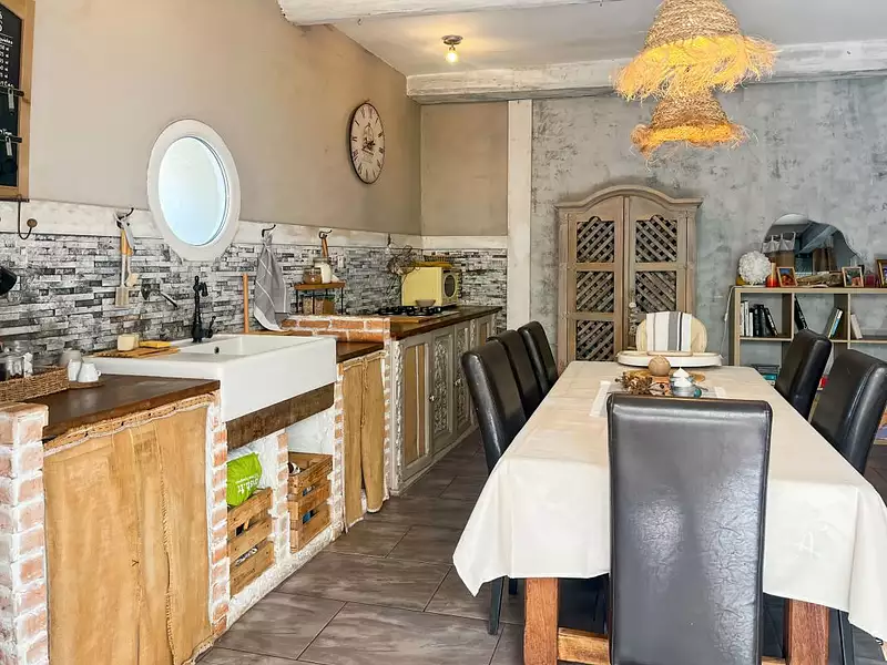 Appartement, 190 m²