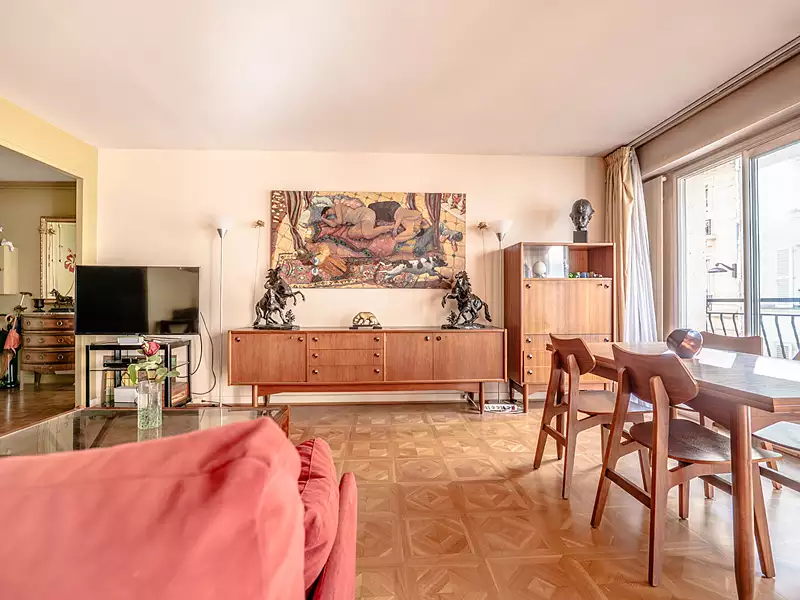 Appartement, 84 m²