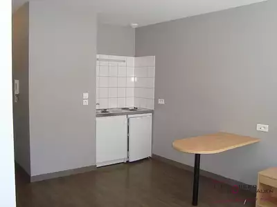 Appartement, 23,6 m²