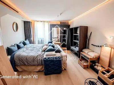 Appartement, 100 m²