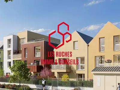 Appartement, 46,45 m²