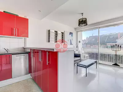 Appartement, 34,6 m²