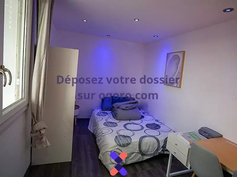 Appartement, 61,61 m²