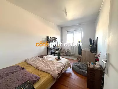 Appartement, 55,77 m²