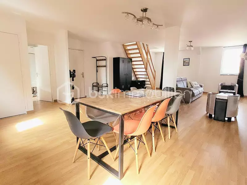 Appartement, 87 m²