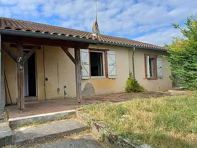Maison, 96 m²
