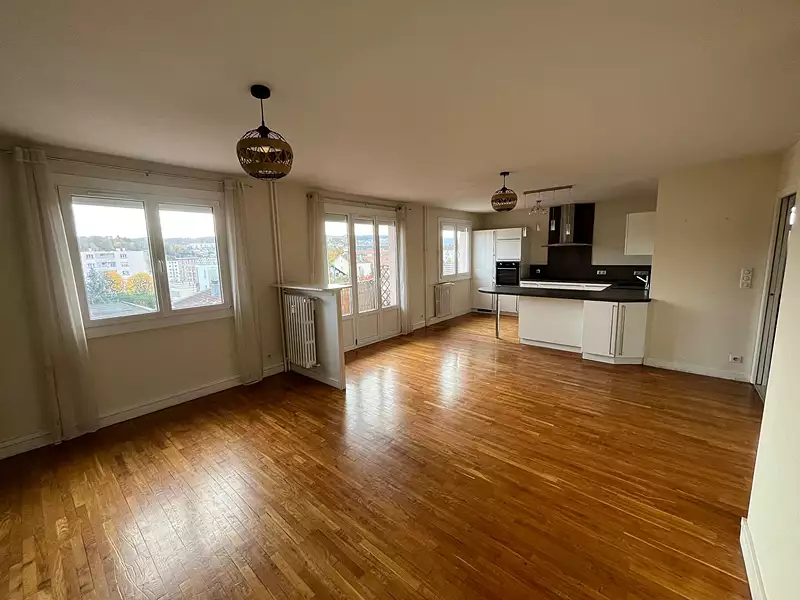 Appartement, 70 m²