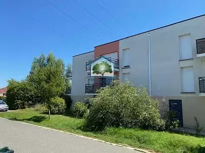 Appartement, 62 m²