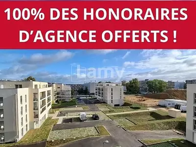 Appartement, 63,9 m²