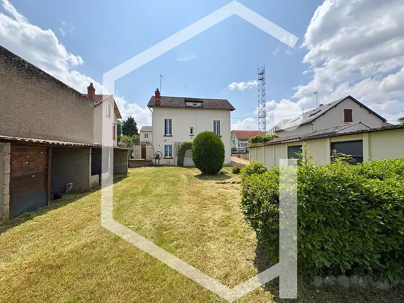 Maison, 83 m²