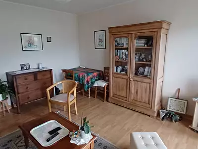 Appartement, 63,53 m²