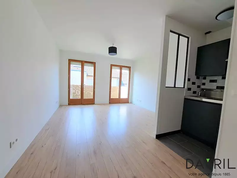 Appartement, 36,46 m²